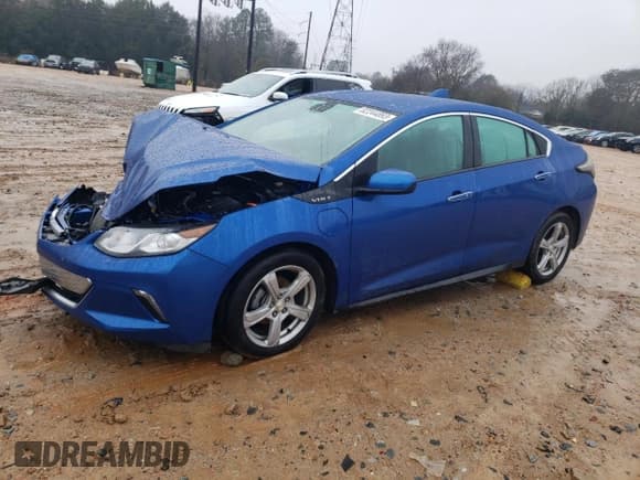 ✅ 2017 Chevrolet Volt LT • VIN: 1G1RC6S5XHU105216 • Lot: 82244893. Wystawiony na Copart z przebiegiem 108 531 mil. Bezpłatny archiwum sprzedaży aukcyjnych z USA i szczegółowy raport historii pojazdu na DreamBid. Zdjęcie 1.