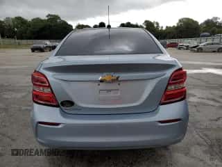 2017 Chevrolet Sonic LS с VIN 1G1JB5SH7H4144625, выставлен на аукционе Copart как лот 73180944 с пробегом 64 174 миль миль и На запчасти • Non repairable. История ставок и продаж доступна на DreamBid. Изображение 6.