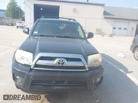 ✅ 2008 Toyota 4Runner SR5 • VIN: JTEBU14R18K019731 • Lot: 42974822. Listed on IAAI with 263,503 mi. Free auction sales archive from the USA and detailed vehicle history report at DreamBid. Image 12.