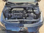 ✅ 2022 Hyundai Elantra SEL • VIN: KMHLM4AG3NU309753 • Lot: 90376965. Listed on Copart with 21,133 mi. Free auction sales archive from the USA and detailed vehicle history report at DreamBid. Image 11.