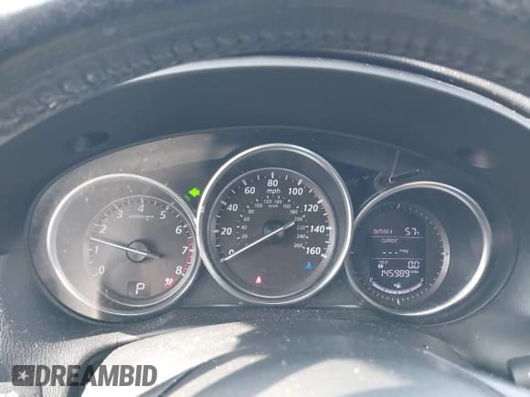 ✅ 2013 Mazda CX-5 Touring • VIN: JM3KE4CE7D0150791 • Lot: 43643420. Listed on IAAI with 145,989 mi. Free auction sales archive from the USA and detailed vehicle history report at DreamBid. Image 7.