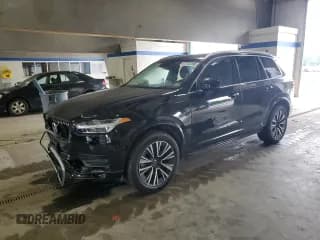 ✅ 2022 Volvo XC90 Momentum • VIN: YV4102PK5N1801951 • Lot: 61152295. Wystawiony na Copart z przebiegiem 49 956 mil. Bezpłatny archiwum sprzedaży aukcyjnych z USA i szczegółowy raport historii pojazdu na DreamBid. Zdjęcie 1.