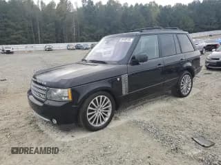 ✅ 2011 Land Rover Range Rover SC • VIN: SALMF1E48BA354629 • Лот: 89490185. Опубликован ранее на Copart с пробегом 135 847 миль. Бесплатный доступ к архиву аукционных продаж из США и подробный отчёт об истории автомобиля на DreamBid. Изображение 1.