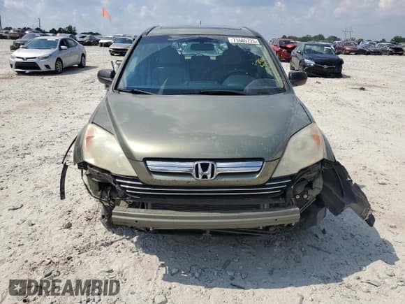 ✅ 2009 Honda CR-V EX • VIN: 5J6RE38509L018868 • Lot: 71685725. Wystawiony na Copart z przebiegiem 188 853 mil. Bezpłatny archiwum sprzedaży aukcyjnych z USA i szczegółowy raport historii pojazdu na DreamBid. Zdjęcie 5.