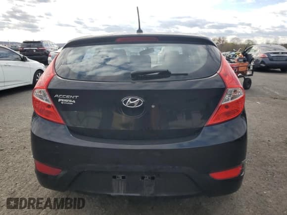 ✅ 2013 Hyundai Accent GS • VIN: KMHCT5AE6DU120939 • Lot: 90658205. Listed on Copart with 103,923 mi. Free auction sales archive from the USA and detailed vehicle history report at DreamBid. Image 6.