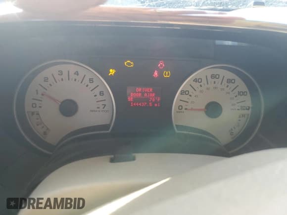 ✅ 2006 Ford Explorer Eddie Bauer • VIN: 1FMEU64E46UB64741 • Lot: 61893455. Wystawiony na Copart z przebiegiem 144 437 mil. Bezpłatny archiwum sprzedaży aukcyjnych z USA i szczegółowy raport historii pojazdu na DreamBid. Zdjęcie 9.