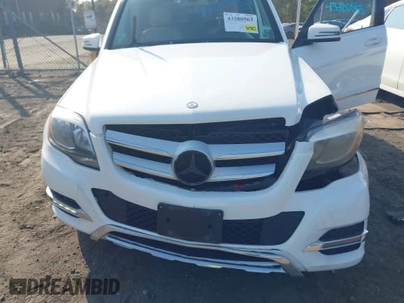 ✅ 2014 Mercedes-Benz GLK 350 • VIN: WDCGG8JB0EG243194 • Lot: 43280563. Wystawiony na IAAI z przebiegiem 167 529 mil. Bezpłatny archiwum sprzedaży aukcyjnych z USA i szczegółowy raport historii pojazdu na DreamBid. Zdjęcie 6.