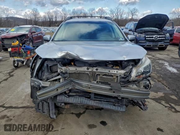 ✅ 2017 Subaru Outback Premium • VIN: 4S4BSACC9H3428282 • Lot: 93836575. Listed on Copart with 112,990 mi. Free auction sales archive from the USA and detailed vehicle history report at DreamBid. Image 5.