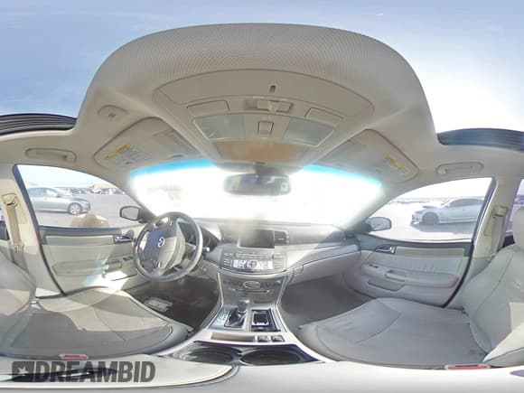 ✅ 2008 Infiniti M • VIN: JNKBY01E78M500350 • Lot: 63336955. Wystawiony na Copart z przebiegiem 75 247 mil. Bezpłatny archiwum sprzedaży aukcyjnych z USA i szczegółowy raport historii pojazdu na DreamBid. Zdjęcie 14.