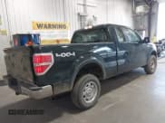 ✅ 2014 Ford F-150 XL • VIN: 1FTEX1EM8EFB13718 • Lot: 43218145. Wystawiony na IAAI z przebiegiem 46 989 mil. Bezpłatny archiwum sprzedaży aukcyjnych z USA i szczegółowy raport historii pojazdu na DreamBid. Zdjęcie 4.