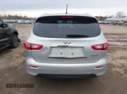 ✅ 2015 Infiniti QX60 • VIN: 5N1AL0MM1FC556779 • Lot: 43659525. Listed on IAAI with 171,172 mi. Free auction sales archive from the USA and detailed vehicle history report at DreamBid. Image 16.