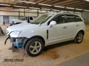 ✅ 2012 Chevrolet Captiva Sport LTZ • VIN: 3GNFL4E5XCS636829 • Lot: 55035375. Wystawiony na Copart z przebiegiem 117 864 mil. Bezpłatny archiwum sprzedaży aukcyjnych z USA i szczegółowy raport historii pojazdu na DreamBid. Zdjęcie 1.