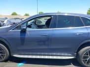 ✅ 2023 Mercedes-Benz EQE 350 • VIN: 4JGGM1CB2PA000670 • Lot: 42866692. Listed on IAAI with 17,135 mi. Free auction sales archive from the USA and detailed vehicle history report at DreamBid. Image 15.