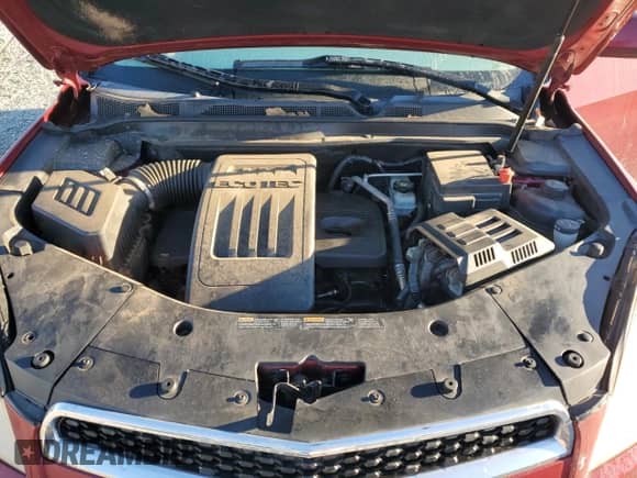 2010 Chevrolet Equinox 2LT z VIN 2CNFLNEW5A6345573, wystawiony jako Copart lot #84739995 z przebiegiem 183 902 mil mil oraz Szkoda całkowita • Salvage title. Historia ofert i sprzedaży dostępna na DreamBid. Obrazek 11.