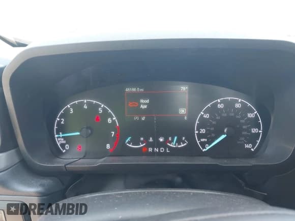 ✅ 2022 Ford Maverick XL • VIN: 3FTTW8E92NRB01985 • Лот: 43179016. Опубликован ранее на IAAI с пробегом 48 186 миль. Бесплатный доступ к архиву аукционных продаж из США и подробный отчёт об истории автомобиля на DreamBid. Изображение 7.