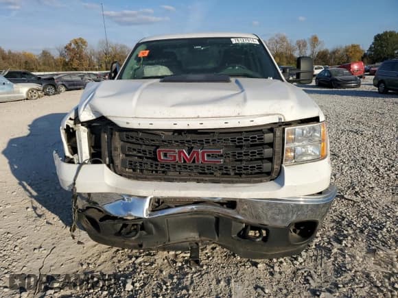 ✅ 2012 GMC Sierra 2500HD Work Truck • VIN: 1GT22ZCG6CZ242940 • Lot: 78127014. Listed on Copart with Not provided. Free auction sales archive from the USA and detailed vehicle history report at DreamBid. Image 5.