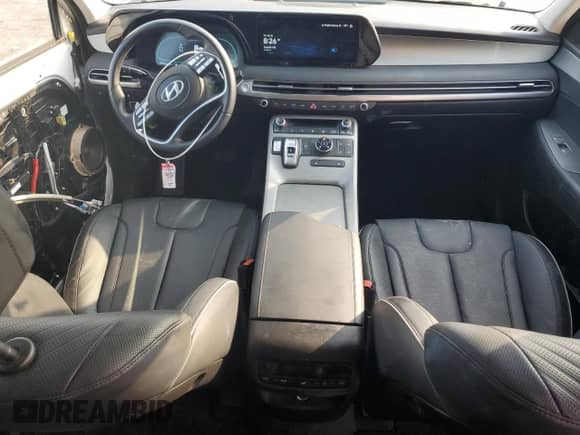 2023 Hyundai Palisade XRT с VIN KM8R3DGE1PU574841, выставлен на аукционе Copart как лот 64822714 с пробегом 69 706 миль миль и Списание • Salvage title. История ставок и продаж доступна на DreamBid. Изображение 8.