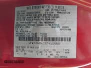 ✅ 2003 Ford Mustang Standard • VIN: 1FAFP40403F411552 • Lot: 42829909. Wystawiony na IAAI z przebiegiem 217 558 mil. Bezpłatny archiwum sprzedaży aukcyjnych z USA i szczegółowy raport historii pojazdu na DreamBid. Zdjęcie 9.