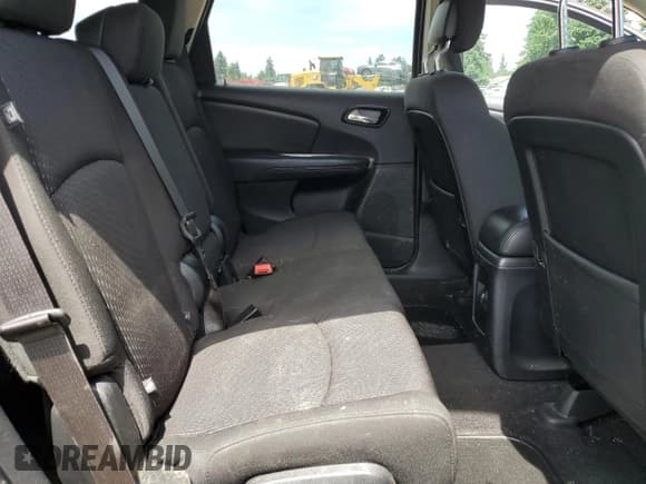 ✅ 2018 Dodge Journey SXT • VIN: 3C4PDDBG7JT387302 • Lot: 63445815. Listed on Copart with 49,724 mi. Free auction sales archive from the USA and detailed vehicle history report at DreamBid. Image 11.