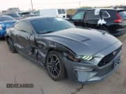 ✅ 2021 Ford Mustang GT • VIN: 1FA6P8CF5M5118712 • Lot: 42400727. Listed on IAAI with 49,646 mi. Free auction sales archive from the USA and detailed vehicle history report at DreamBid. Image 1.