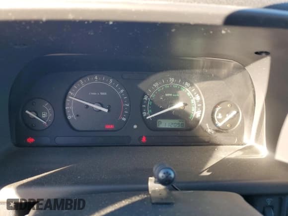 ✅ 2002 Land Rover Freelander • VIN: SALNM22222A206432 • Лот: 80378824. Опубликован ранее на Copart с пробегом 112 098 миль. Бесплатный доступ к архиву аукционных продаж из США и подробный отчёт об истории автомобиля на DreamBid. Изображение 9.