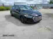 2018 Hyundai Elantra Value Edition z VIN KMHD84LFXJU620779, wystawiony jako Copart lot #71609825 z przebiegiem 87 205 mil mil oraz Czysty tytuł • Clean title. Historia ofert i sprzedaży dostępna na DreamBid. Obrazek 13.