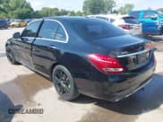 ✅ 2016 Mercedes-Benz C 300 • VIN: 55SWF4JB8GU130912 • Lot: 42961107. Listed on IAAI with 138,964 mi. Free auction sales archive from the USA and detailed vehicle history report at DreamBid. Image 3.