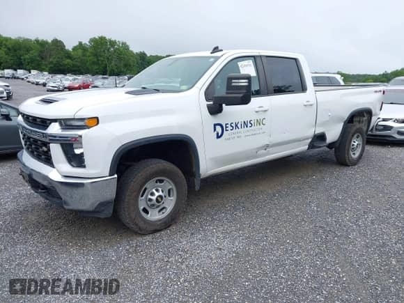 2021 Chevrolet Silverado 2500HD LT z VIN 1GC1YNE73MF297641, wystawiony jako IAAI lot #42458703 z przebiegiem 133 480 mil mil oraz . Historia ofert i sprzedaży dostępna na DreamBid. Obrazek 23.