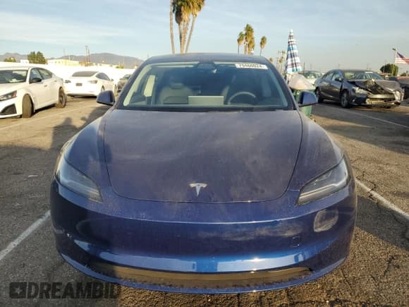 ✅ 2024 Tesla Model 3 • VIN: 5YJ3E1EA9RF835597 • Lot: 79460024. Wystawiony na Copart z przebiegiem 1 479 mil. Bezpłatny archiwum sprzedaży aukcyjnych z USA i szczegółowy raport historii pojazdu na DreamBid. Zdjęcie 5.