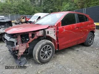 ✅ 2022 Mitsubishi Eclipse Cross ES • VIN: JA4ASUAA1NZ002608 • Lot: 84584785. Listed on Copart with 46,968 mi. Free auction sales archive from the USA and detailed vehicle history report at DreamBid. Image 1.