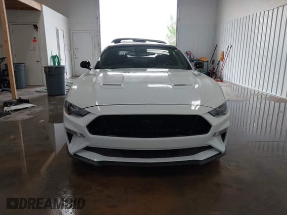 ✅ 2022 Ford Mustang GT • VIN: 1FA6P8CF6N5107199 • Lot: 42359080. Listed on IAAI with 14,258 mi. Free auction sales archive from the USA and detailed vehicle history report at DreamBid. Image 13.