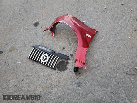 ✅ 2007 Mercury Mariner Luxury • VIN: 4M2YU91117KJ01804 • Lot: 71053404. Listed on Copart with 88,575 mi. Free auction sales archive from the USA and detailed vehicle history report at DreamBid. Image 15.