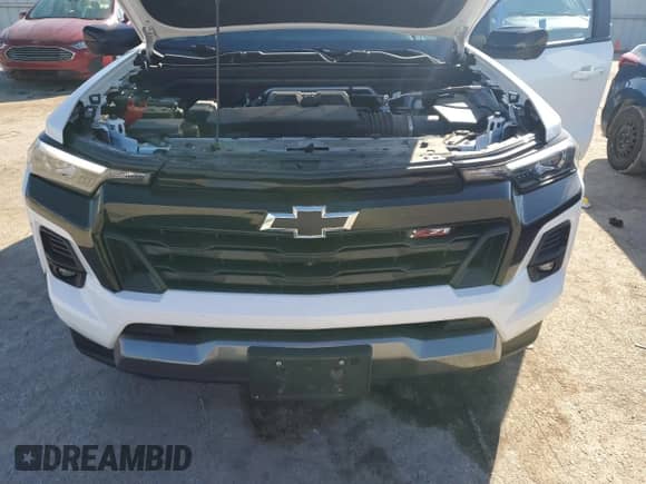 2023 Chevrolet Colorado 4WD Z71 с VIN 1GCPTDEK1P1170282, выставлен на аукционе Copart как лот 83982865 с пробегом 48 515 миль миль и Списание • Salvage title. История ставок и продаж доступна на DreamBid. Изображение 12.