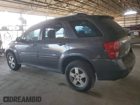 2008 Chevrolet Equinox LS z VIN 2CNDL23FX86314144, wystawiony jako Copart lot #75691344 z przebiegiem 75 820 mil mil oraz Szkoda całkowita • Salvage title. Historia ofert i sprzedaży dostępna na DreamBid. Obrazek 2.