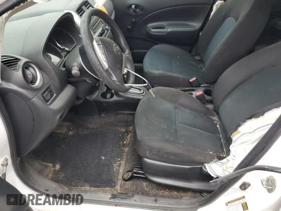 ✅ 2017 Nissan Note SV • VIN: 3N1CE2CP9HL379892 • Lot: 89720865. Listed on Copart with 187,970 mi. Free auction sales archive from the USA and detailed vehicle history report at DreamBid. Image 7.