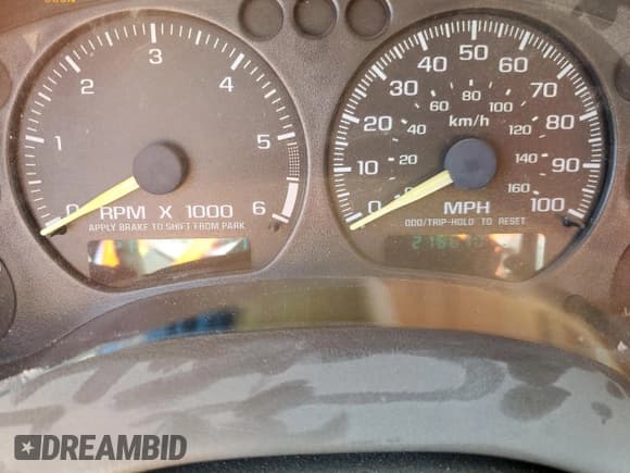 ✅ 2000 Chevrolet S-10 LS • VIN: 1GCCS19W6Y8202598 • Лот: 47307035. Опубликован ранее на Copart с пробегом 216 670 миль. Бесплатный доступ к архиву аукционных продаж из США и подробный отчёт об истории автомобиля на DreamBid. Изображение 9.