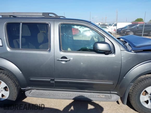 ✅ 2006 Nissan Pathfinder S • VIN: 5N1AR18U96C649189 • Лот: 42830979. Опубликован ранее на IAAI с пробегом Не указан. Бесплатный доступ к архиву аукционных продаж из США и подробный отчёт об истории автомобиля на DreamBid. Изображение 14.