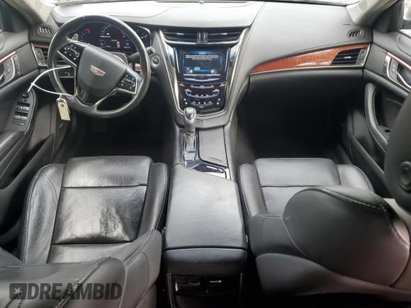 ✅ 2015 Cadillac CTS AWD • VIN: 1G6AW5SX4F0113648 • Lot: 67904805. Listed on Copart with 87,179 mi. Free auction sales archive from the USA and detailed vehicle history report at DreamBid. Image 8.