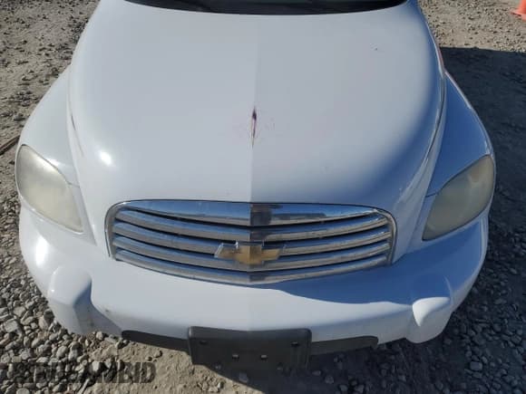 ✅ 2008 Chevrolet HHR LT • VIN: 3GNDA33P98S562189 • Lot: 41905355. Listed on Copart with Not provided. Free auction sales archive from the USA and detailed vehicle history report at DreamBid. Image 11.