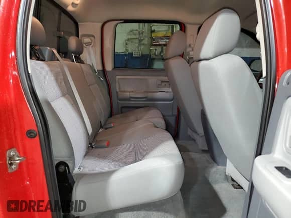 2007 Dodge Dakota ST with VIN 1D7HW28K97S270514, listed as a Copart auction lot 85917584 with 108,400 mi miles and Clean title. Bid and sale history available at DreamBid. Image 10.