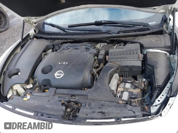 ✅ 2014 Nissan Maxima S • VIN: 1N4AA5AP4EC479383 • Lot: 43761868. Listed on IAAI with 148,527 mi. Free auction sales archive from the USA and detailed vehicle history report at DreamBid. Image 10.