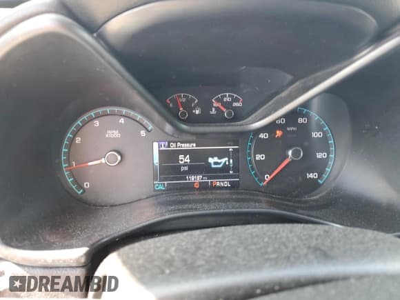 ✅ 2018 Chevrolet Colorado 4WD LT • VIN: 1GCPTCE11J1240291 • Лот: 65539273. Опубликован ранее на Copart с пробегом 119 187 миль. Бесплатный доступ к архиву аукционных продаж из США и подробный отчёт об истории автомобиля на DreamBid. Изображение 9.