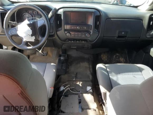 ✅ 2018 Chevrolet Silverado 1500 LS • VIN: 3GCUKNEC4JG324559 • Лот: 89095205. Опубликован ранее на Copart с пробегом 148 265 миль. Бесплатный доступ к архиву аукционных продаж из США и подробный отчёт об истории автомобиля на DreamBid. Изображение 8.