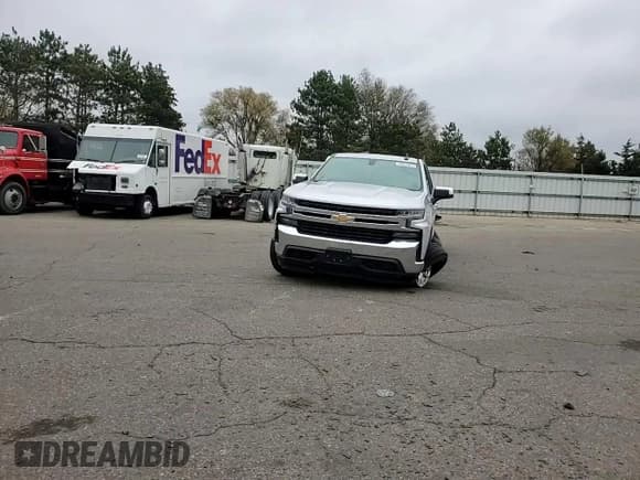 ✅ 2021 Chevrolet Silverado 1500 LT • VIN: 3GCUYDED1MG107234 • Lot: 78483904. Wystawiony na Copart z przebiegiem 26 770 mil. Bezpłatny archiwum sprzedaży aukcyjnych z USA i szczegółowy raport historii pojazdu na DreamBid. Zdjęcie 11.