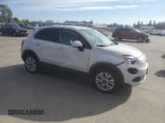 ✅ 2016 FIAT 500X Easy • VIN: ZFBCFYBT9GP364407 • Lot: 86974275. Listed on Copart with 62,140 mi. Free auction sales archive from the USA and detailed vehicle history report at DreamBid. Image 4.