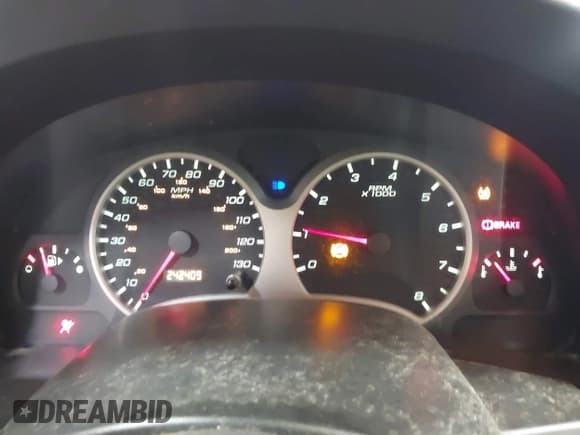 ✅ 2006 Chevrolet Equinox LS • VIN: 2CNDL13F466189519 • Лот: 42757672. Опубликован ранее на IAAI с пробегом 242 409 миль. Бесплатный доступ к архиву аукционных продаж из США и подробный отчёт об истории автомобиля на DreamBid. Изображение 7.