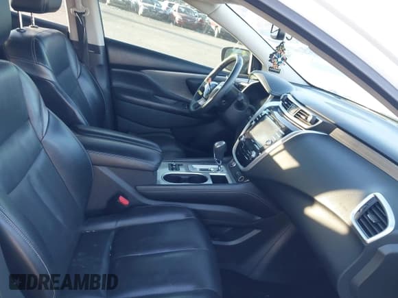 ✅ 2018 Nissan Murano SV • VIN: 5N1AZ2MH6JN108001 • Lot: 43625163. Listed on IAAI with Not provided. Free auction sales archive from the USA and detailed vehicle history report at DreamBid. Image 5.