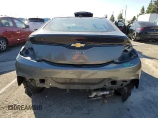 ✅ 2017 Chevrolet Volt LT • VIN: 1G1RC6S51HU213644 • Lot: 78435474. Wystawiony na Copart z przebiegiem 133 097 mil. Bezpłatny archiwum sprzedaży aukcyjnych z USA i szczegółowy raport historii pojazdu na DreamBid. Zdjęcie 6.