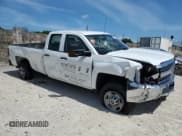 ✅ 2018 Chevrolet Silverado 2500HD Work Truck • VIN: 1GC2CUEG8JZ262116 • Lot: 84633705. Wystawiony na Copart z przebiegiem Nie podano. Bezpłatny archiwum sprzedaży aukcyjnych z USA i szczegółowy raport historii pojazdu na DreamBid. Zdjęcie 4.