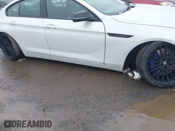 ✅ 2017 BMW 6 Series • VIN: WBA6D6C31HG745590 • Lot: 41557619. Listed on IAAI with 62,490 mi. Free auction sales archive from the USA and detailed vehicle history report at DreamBid. Image 6.